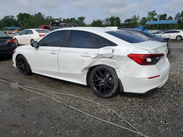 2HGFE2F5XNH561210 Honda Civic Sport