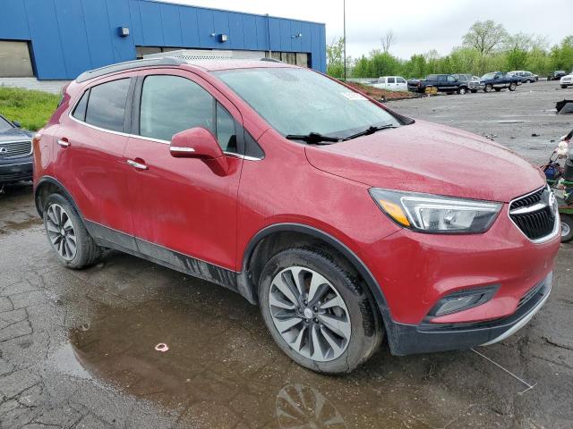KL4CJFSB3JB609630 Buick Encore Preferred Ii