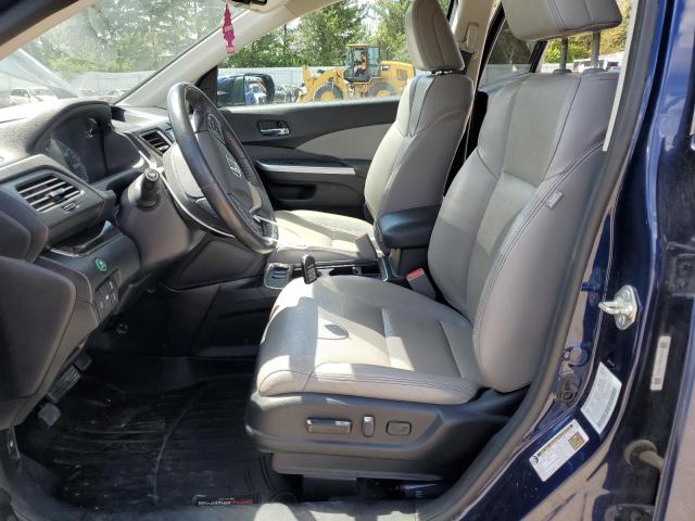 5J6RM4H98GL120721 Honda Cr-v Touring
