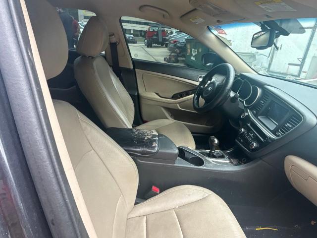 5XXGN4A76FG493337 KIA OPTIMA EX