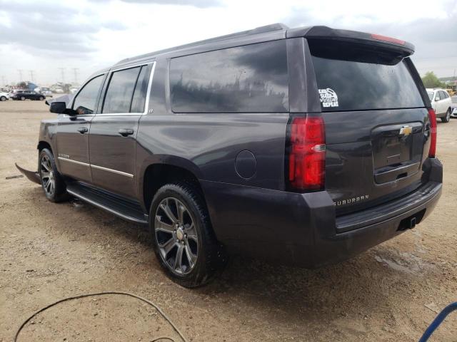 1GNSKJKC9FR649971 Chevrolet Suburban K1500 Lt