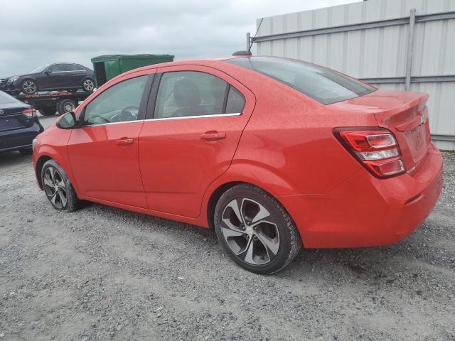 1G1JF5SB4J4108235 Chevrolet Sonic Premier