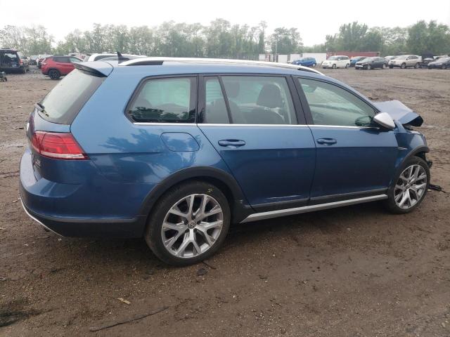 3VWH17AU1JM757656 Volkswagen Golf Alltrack S