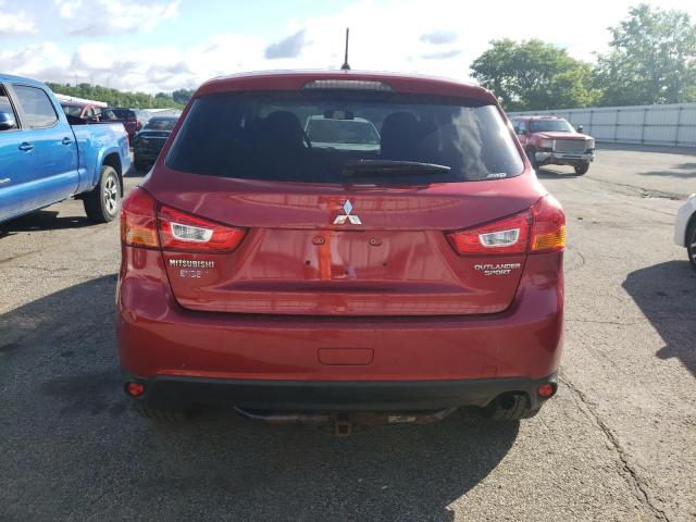 4A4AR3AUXFE027725 Mitsubishi Outlander Sport Es