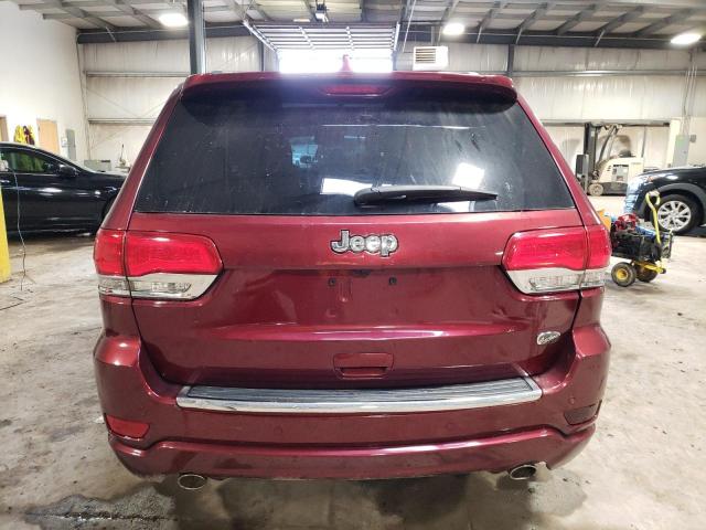 1C4RJECG7LC213069 Jeep Grand Cherokee Overland