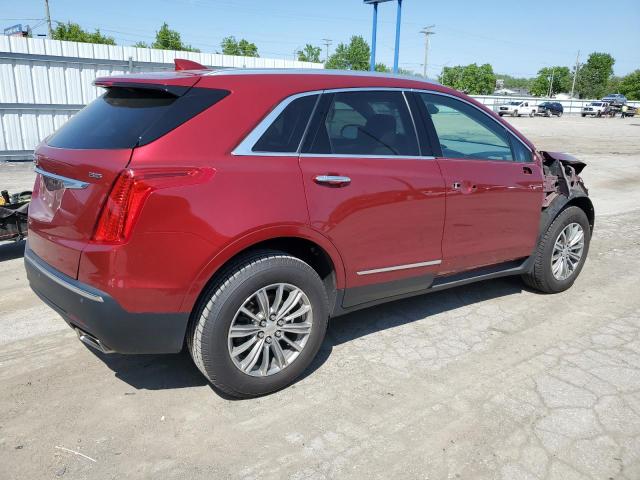 1GYKNDRS1KZ191278 Cadillac XT5 LUXURY