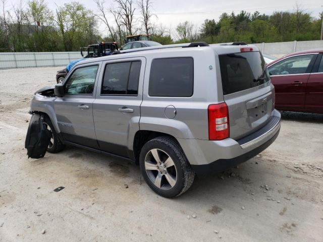 1C4NJPFA5HD133014 Jeep Patriot Latitude