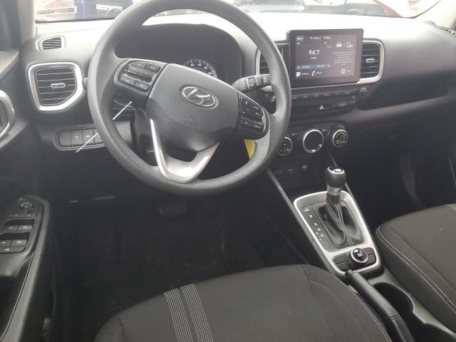 KMHRC8A36LU015522 Hyundai Venue Sel
