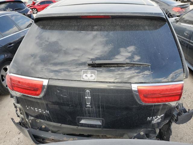 2LMDJ8JK5EBL02743 Lincoln MKX