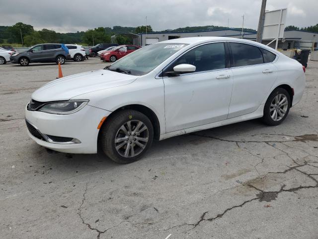 Auction sale of the 2015 Chrysler 200 Limited, vin: 1C3CCCAB4FN713781, lot number: 55021424