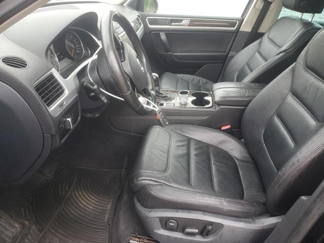 WVGEF9BP0FD008261 Volkswagen TOUAREG V6