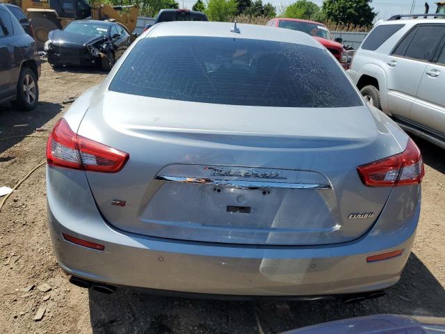 ZAM57RTA1E1106447 Maserati GHIBLI S