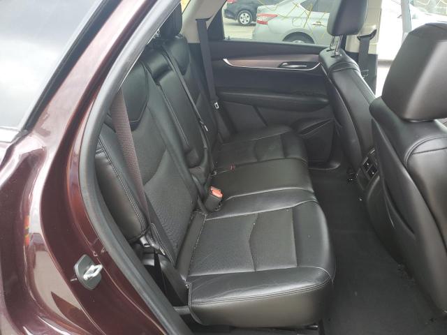 1GYKNDRS2HZ192996 Cadillac XT5 LUXURY