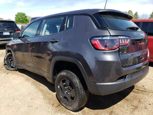 3C4NJDAB1MT535616 Jeep Compass Sport