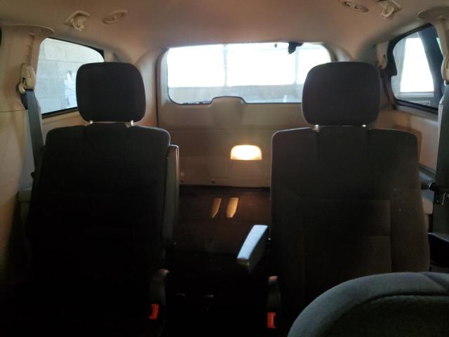 2C4RDGBG0HR548824 Dodge Grand Caravan Se
