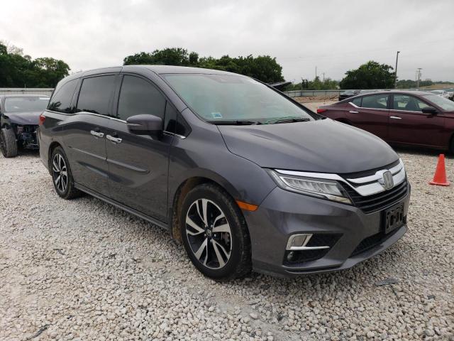 5FNRL6H99JB058499 Honda Odyssey Elite