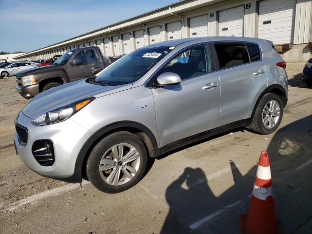 2017 Kia Sportage Lx მანქანა იყიდება აუქციონზე, vin: KNDPMCAC3H7116292, აუქციონის ნომერი: 53254634