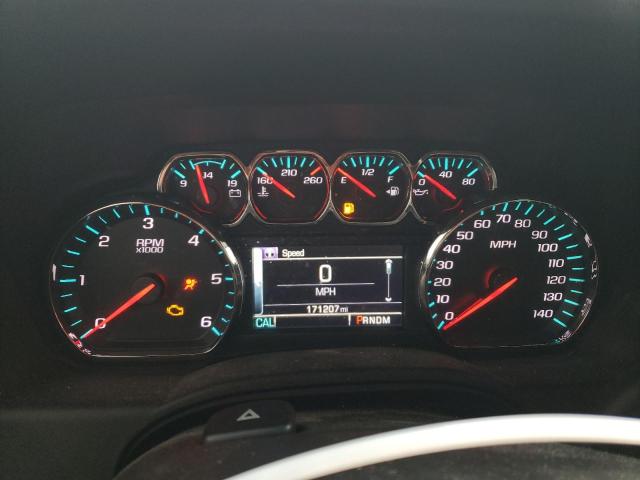1GNSKJKC9FR649971 Chevrolet Suburban K1500 Lt