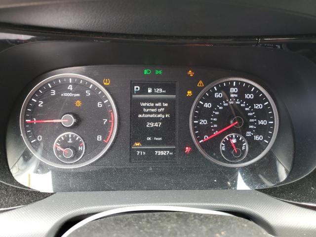 5XXG14J27MG018339 KIA K5 LXS