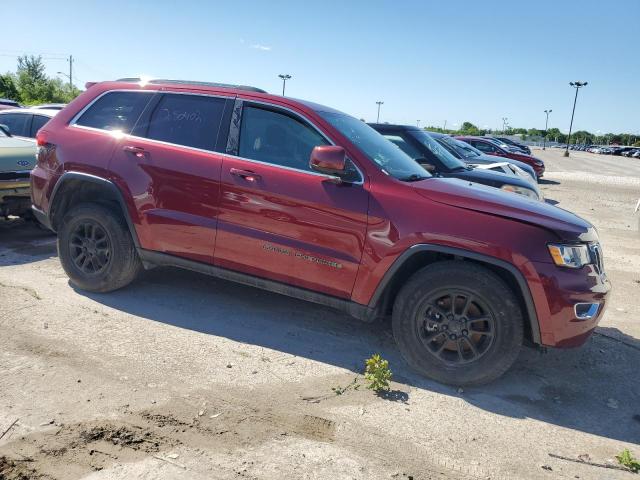 1C4RJFAGXLC250402 Jeep Grand Cherokee Laredo