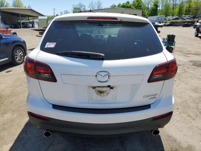 JM3TB3BV9F0462087 Mazda CX-9 SPORT