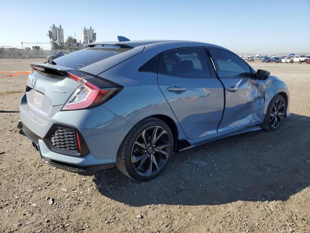 SHHFK7H45KU415659 Honda Civic Sport