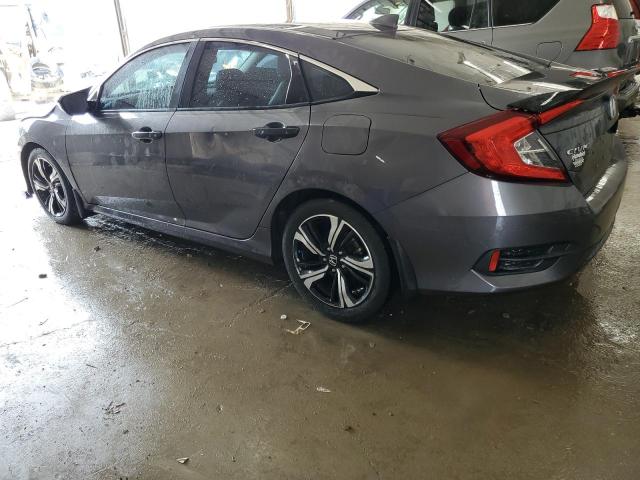 2HGFC1F90HH631661 Honda Civic Touring