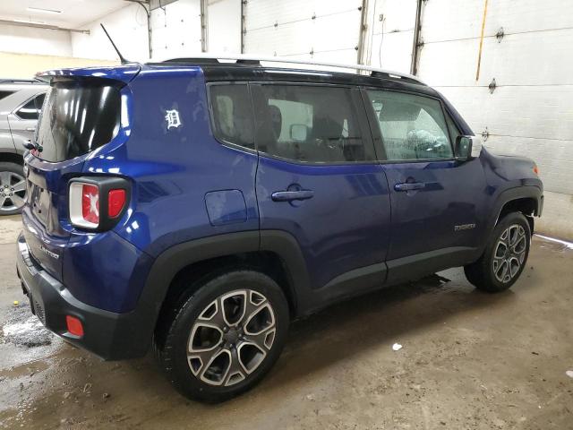 ZACCJBDTXGPE12280 Jeep Renegade Limited