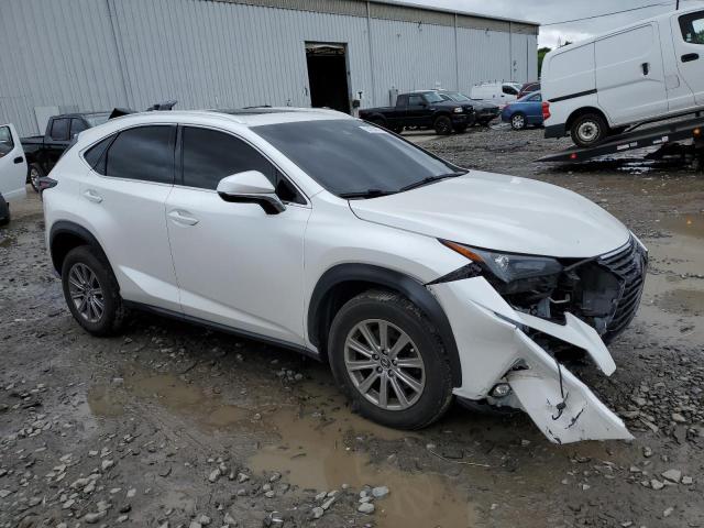 JTJBARBZ0J2166172 Lexus Nx 300 Base