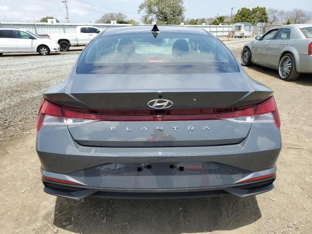 KMHLS4AG0PU571870 Hyundai ELANTRA SEL