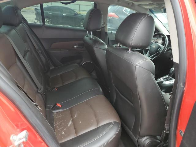 1G1PG5SB6F7147549 Chevrolet CRUZE LTZ
