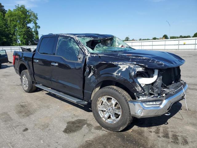1FTEW1EP4MKE34657 Ford F150 Supercrew