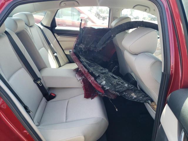 1HGCV3F17MA004211 Honda ACCORD HYBRID