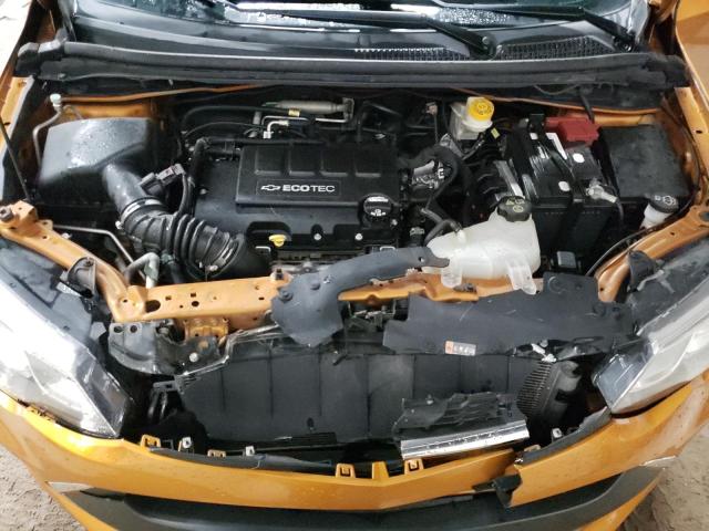 1G1JF6SB8H4100090 Chevrolet Sonic Premier
