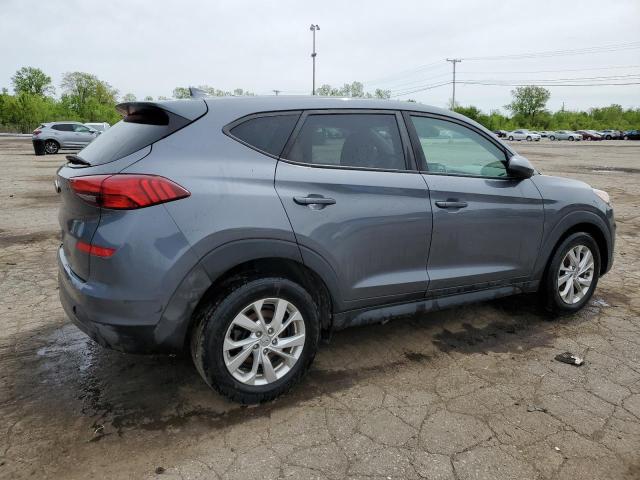 KM8J23A46KU923639 Hyundai TUCSON SE