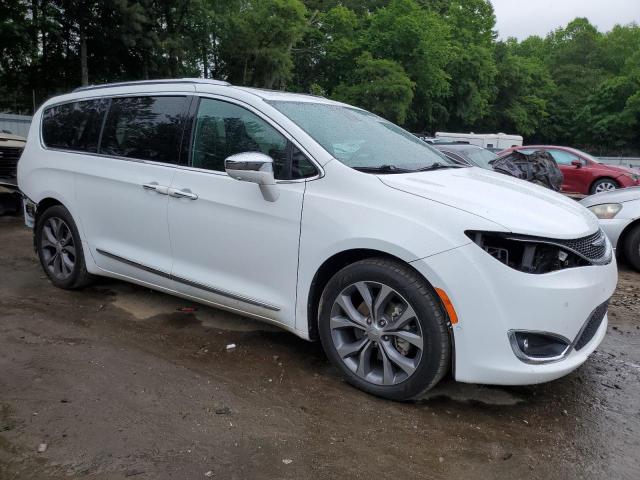2C4RC1GGXLR124522 Chrysler Pacifica Limited