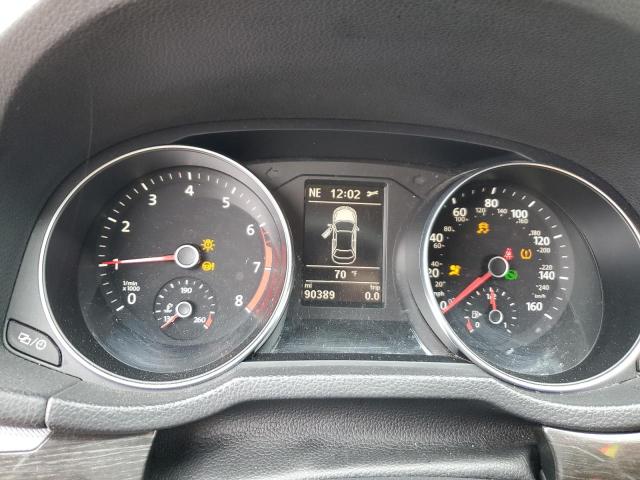 1VWBS7A32GC011317 Volkswagen PASSAT SE