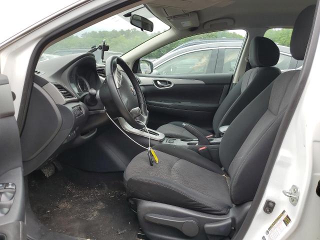 3N1AB7AP2FY350640 Nissan SENTRA S