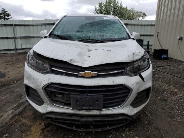 KL7CJKSB4MB301141 Chevrolet TRAX LS