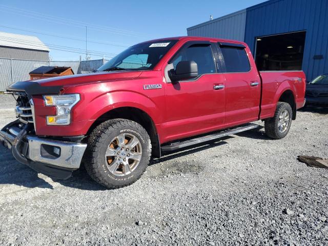 Auction sale of the 2016 Ford F150 Supercrew, vin: 1FTFW1EF2GFC68339, lot number: 53580204