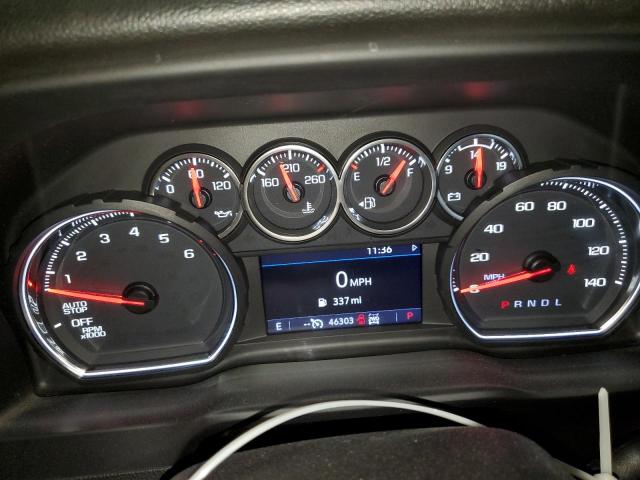 1GCUYDED7NZ125903 Chevrolet Silverado Ltd K1500 Lt