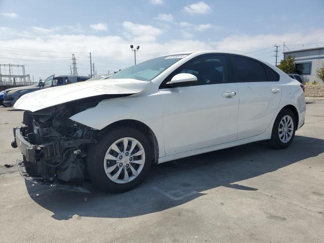 2021 Kia Forte Fe მანქანა იყიდება აუქციონზე, vin: 3KPF24AD1ME272650, აუქციონის ნომერი: 53346814