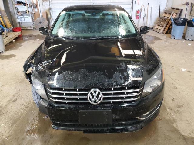 1VWCV7A34FC095988 Volkswagen PASSAT SEL