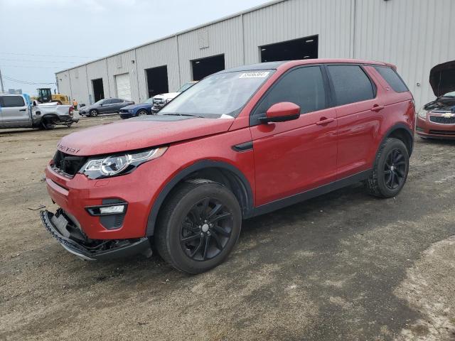 Auction sale of the 2017 Land Rover Discovery Sport Hse, vin: SALCR2BGXHH721375, lot number: 55486364
