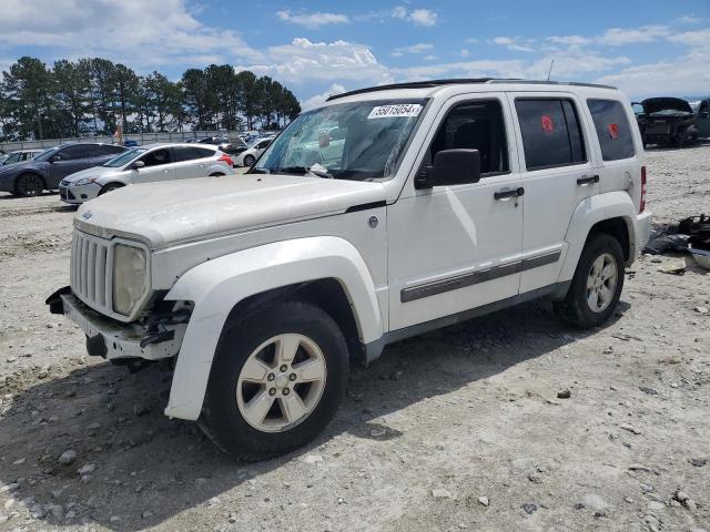Auction sale of the 2011 Jeep Liberty Sport, vin: 1J4PN2GK4BW525799, lot number: 55015054