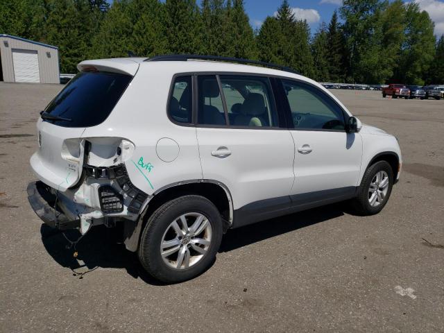 WVGBV7AX4HK008063 Volkswagen TIGUAN S