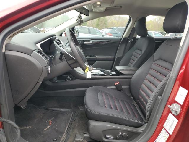 1FA6P0H70E5397667 Ford FUSION SE