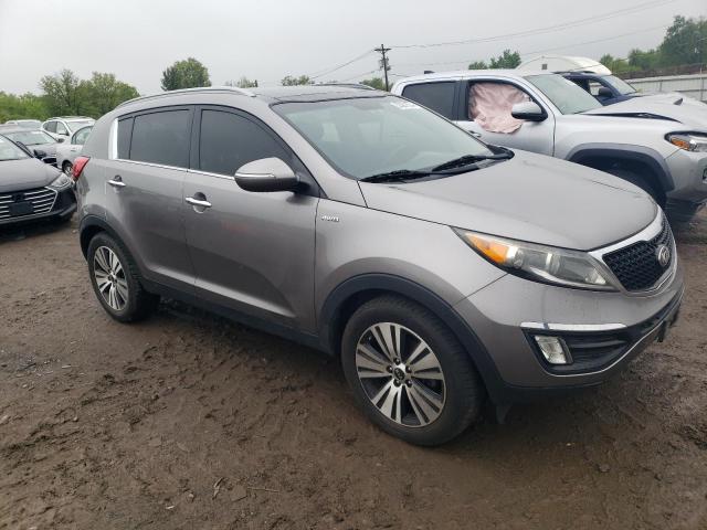 KNDPCCAC0E7645309 KIA Sportage Ex