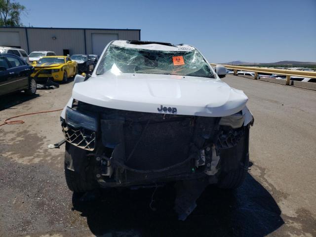 1C4RJECGXJC228243 Jeep Grand Cherokee Overland