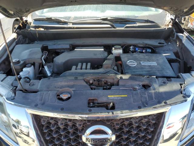 5N1CR2MM9EC638874 Nissan Pathfinder Sv Hybrid